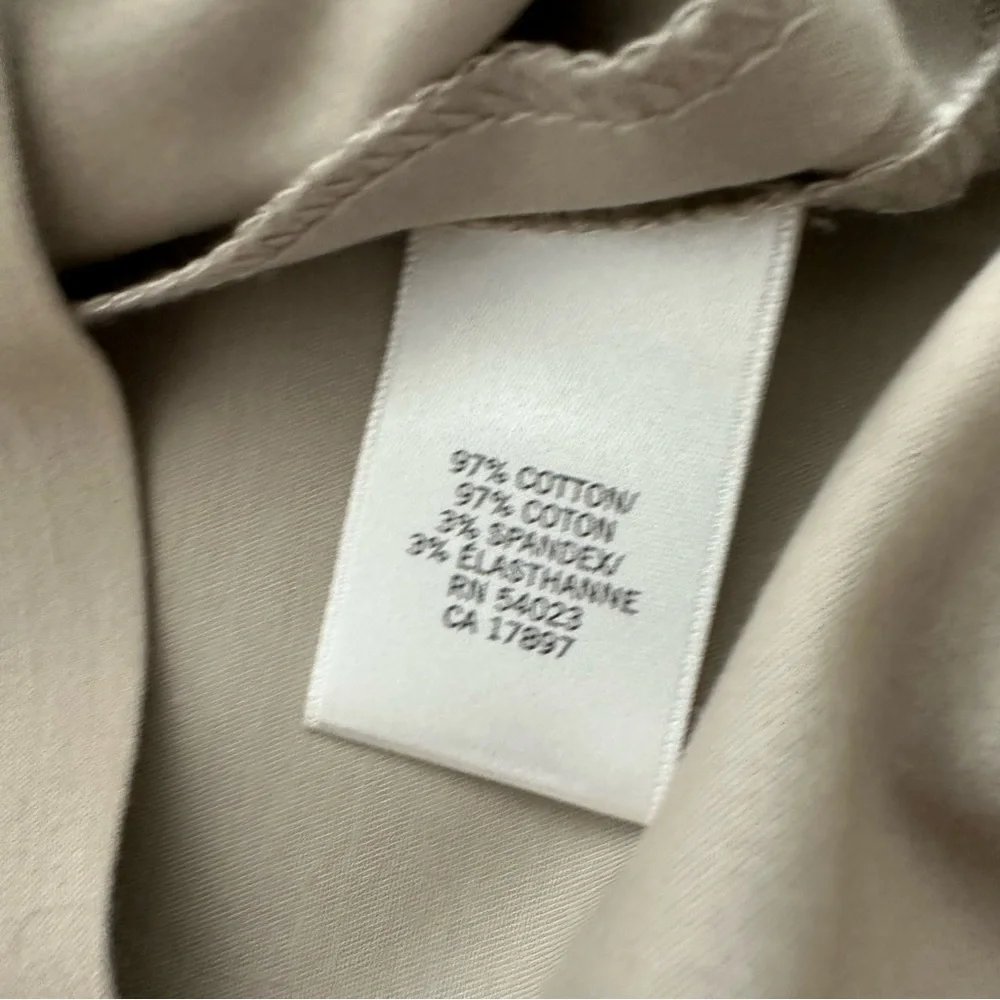 Banana Republic Suit Tan size 8 Women - Picture 11 of 14